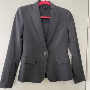 Grey Theory Suit